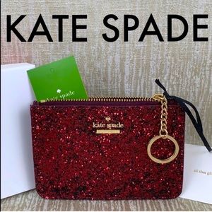 NWT Kate Spade Clutch Wristlet